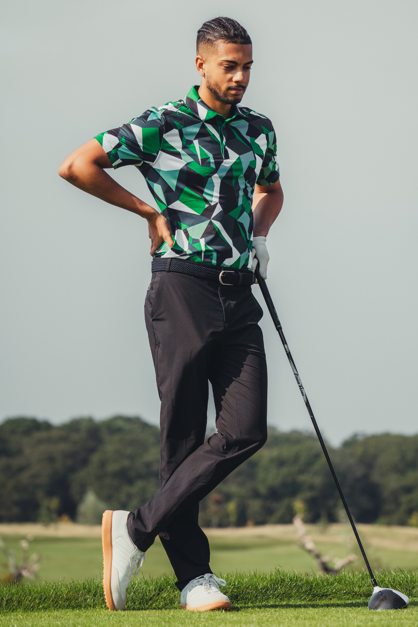 Tagus Polo Reflo Athleisure