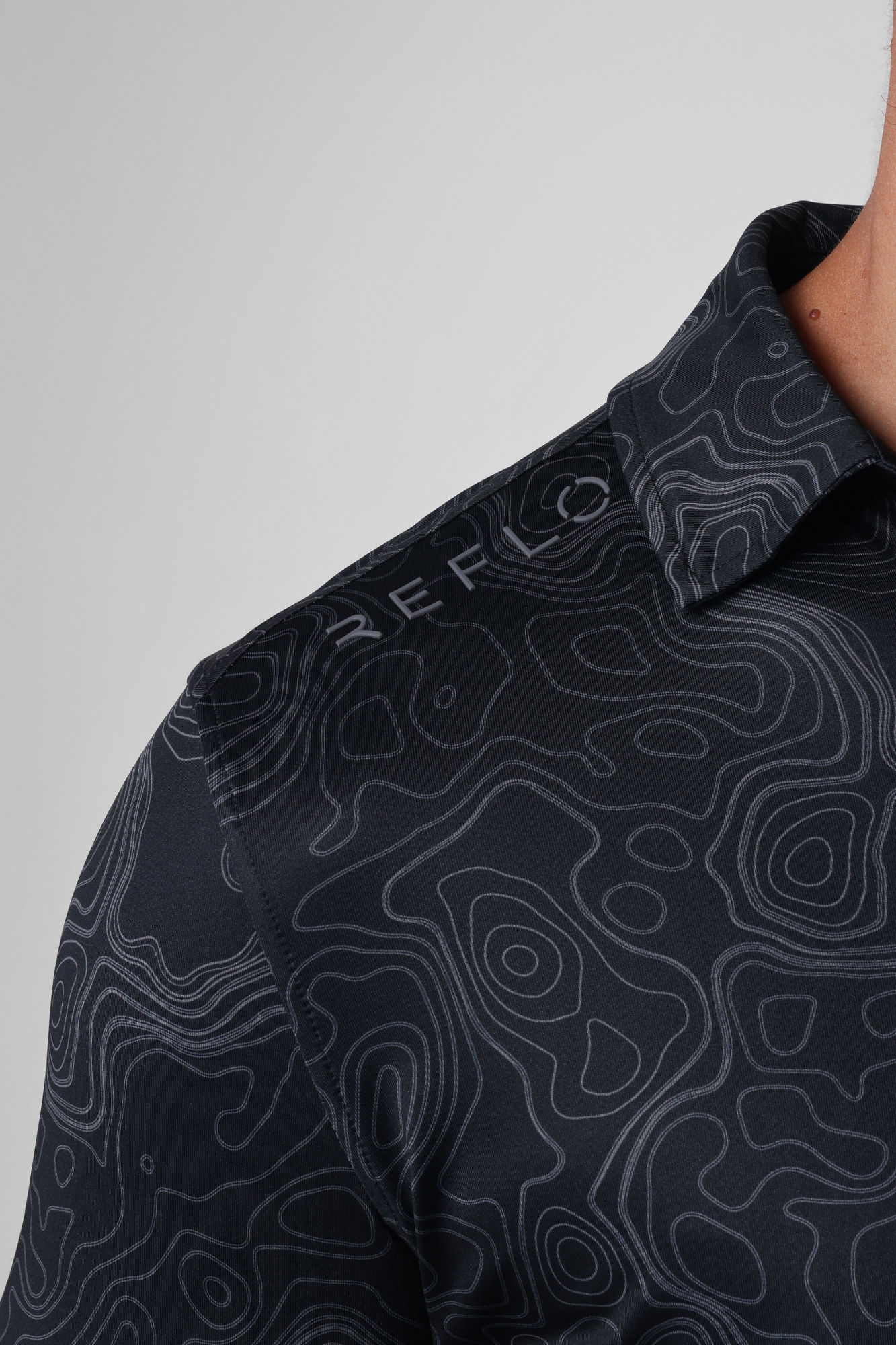 Tagus Polo Black Contour - Reflo