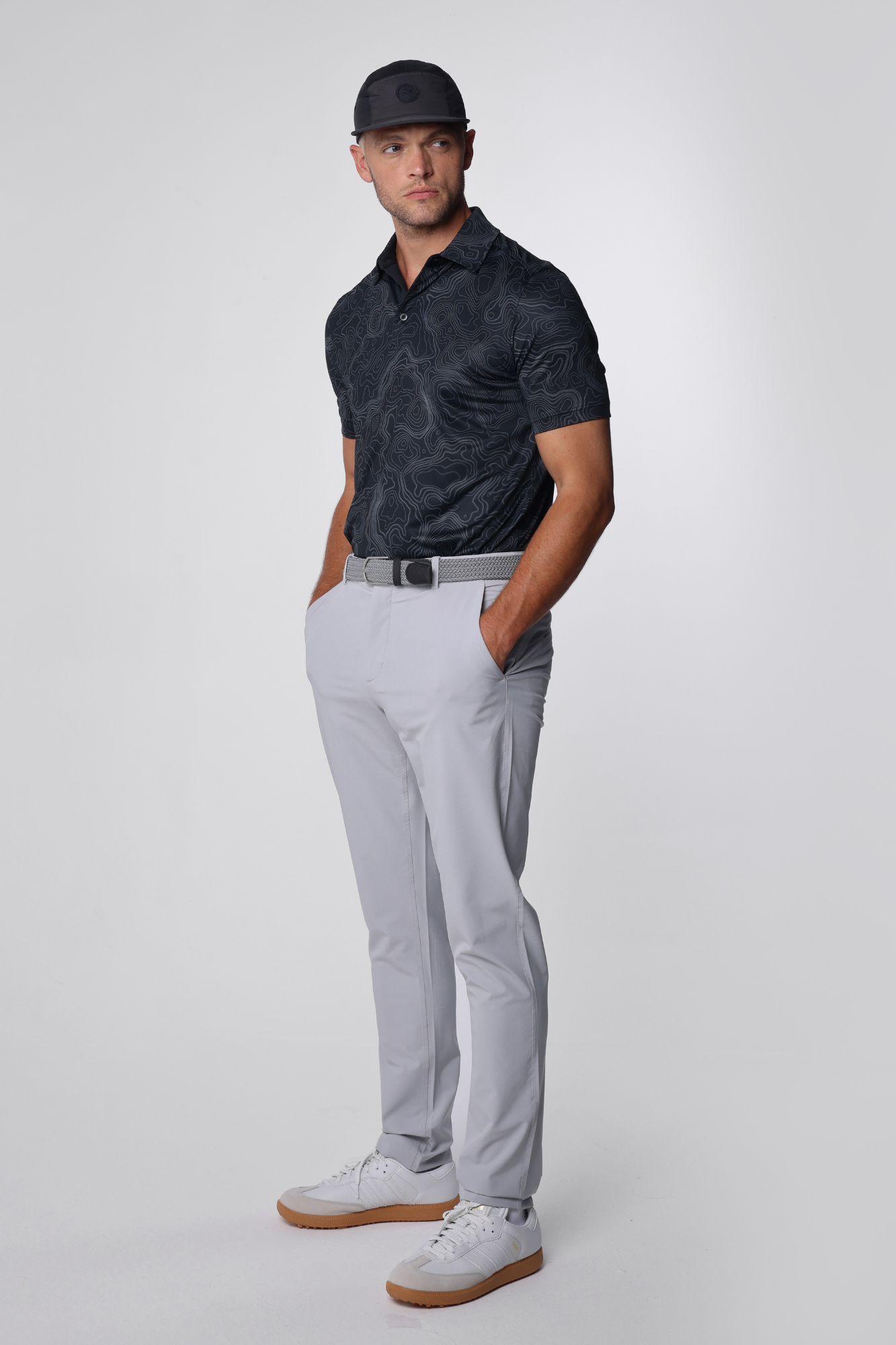 Tagus Polo Black Contour - Reflo