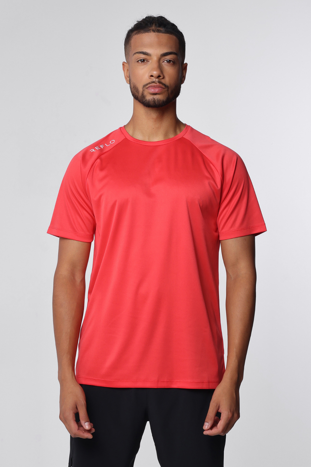 Aras T Shirt Reflo Athleisure