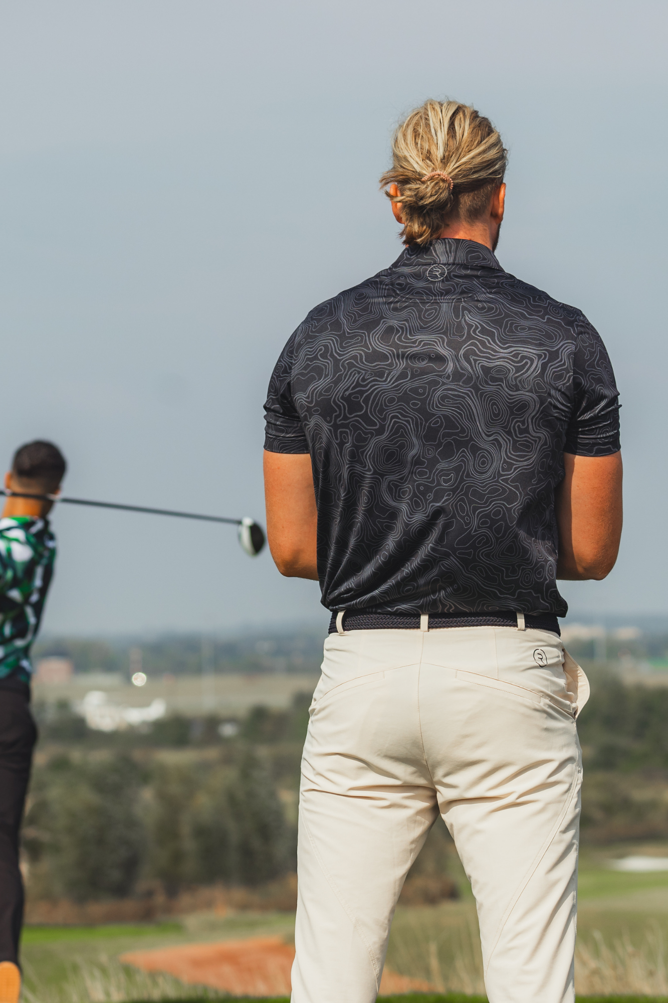 Tagus Polo Black Contour - Reflo