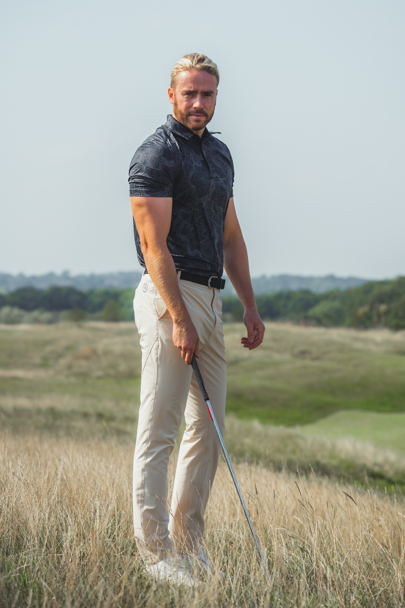 Tagus Polo Black Contour - Reflo