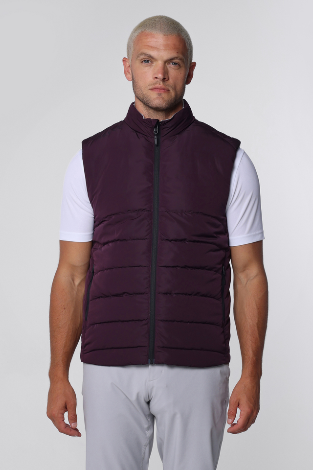 Flint Reversible Gilet Reflo Athleisure