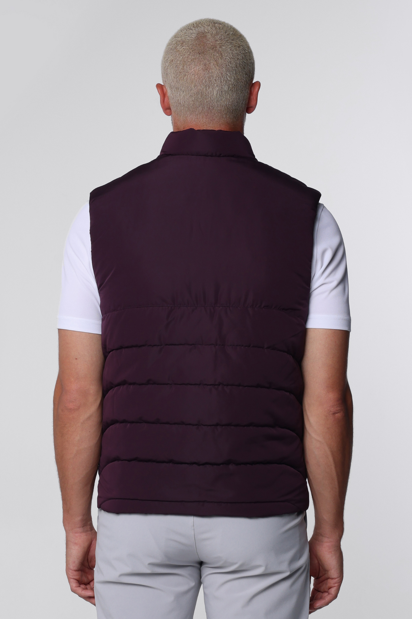 Flint Reversible Gilet Reflo Athleisure