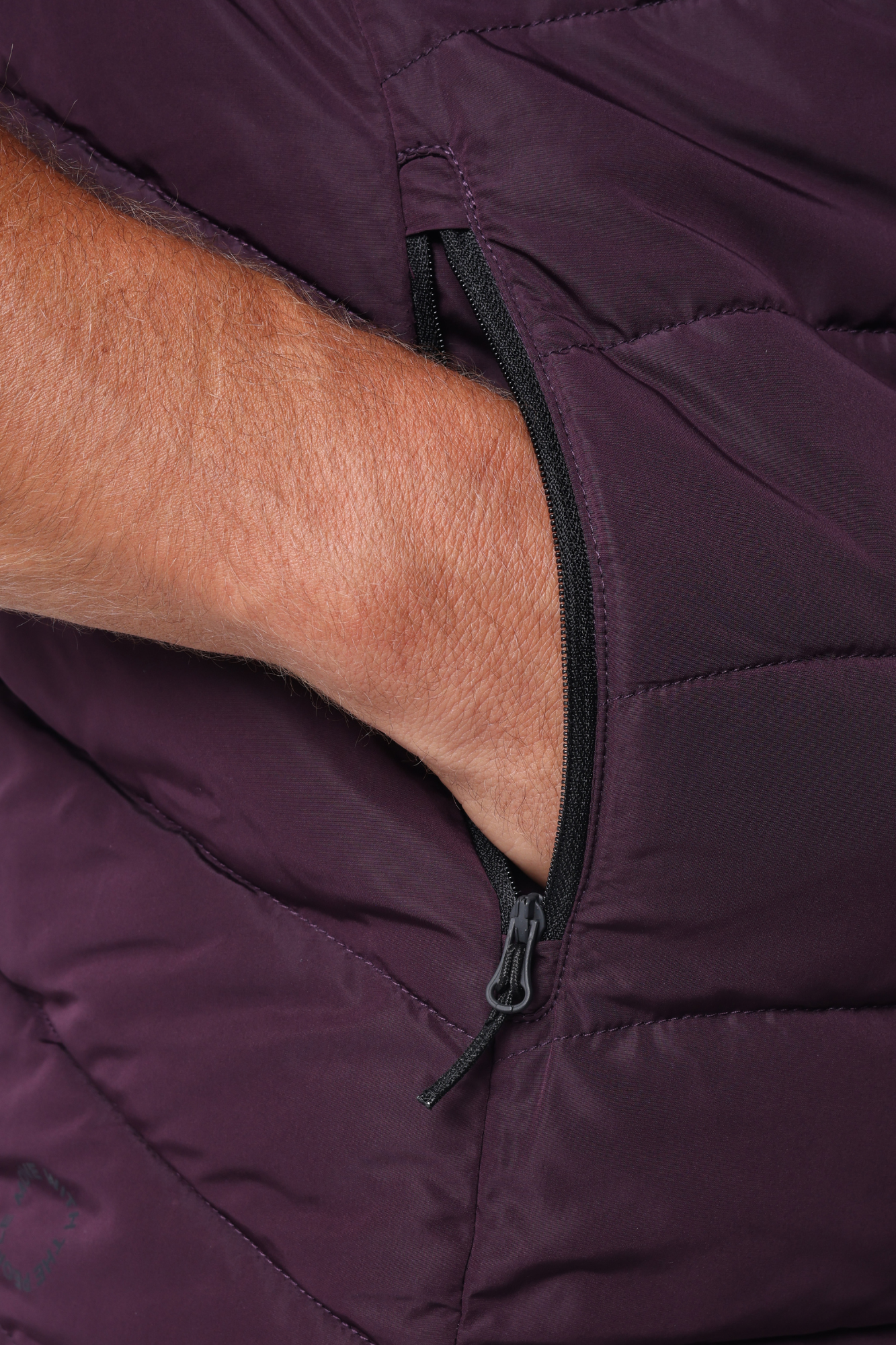 Flint Reversible Gilet Reflo Athleisure