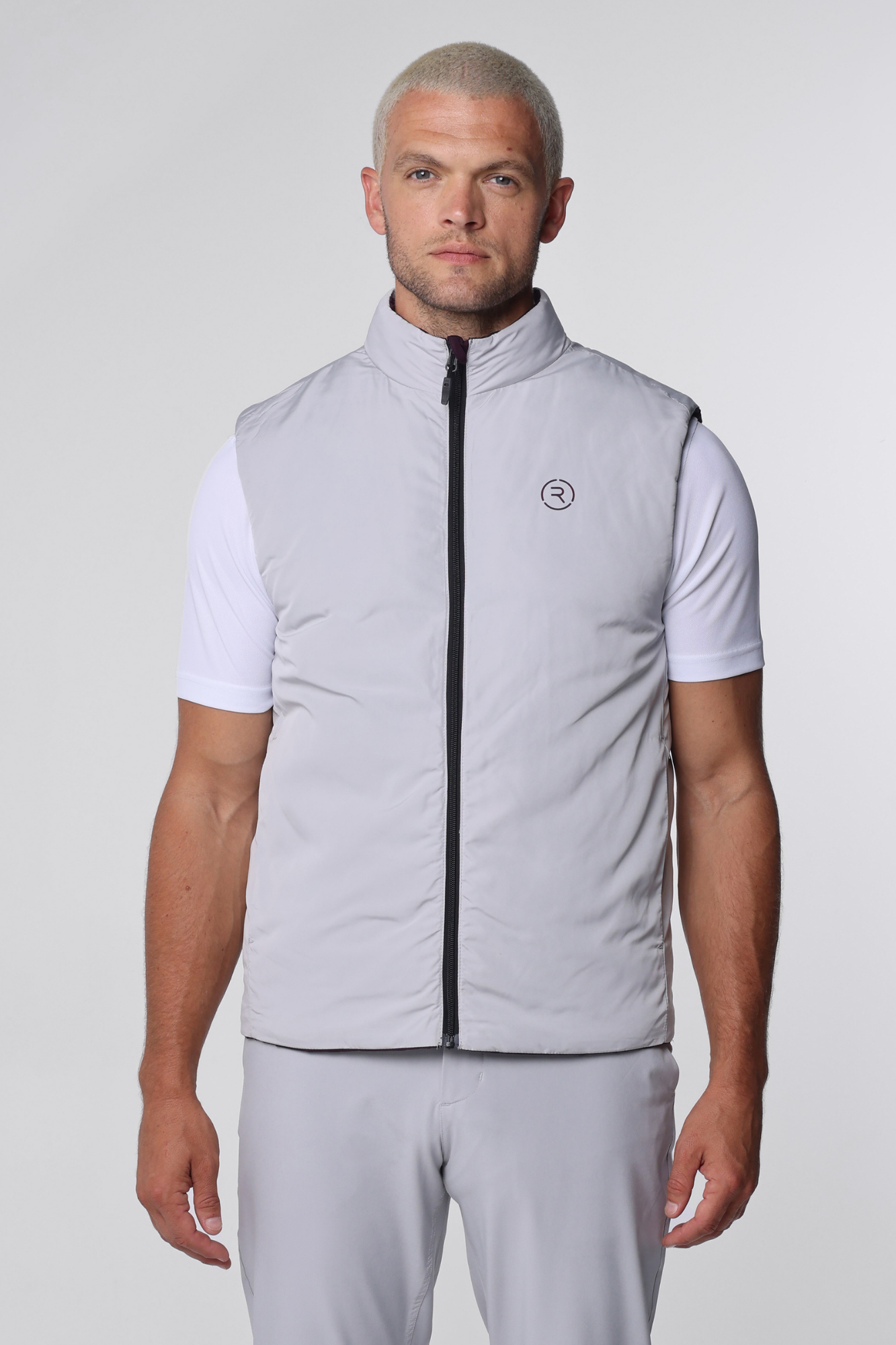 Flint Reversible Gilet Reflo Athleisure