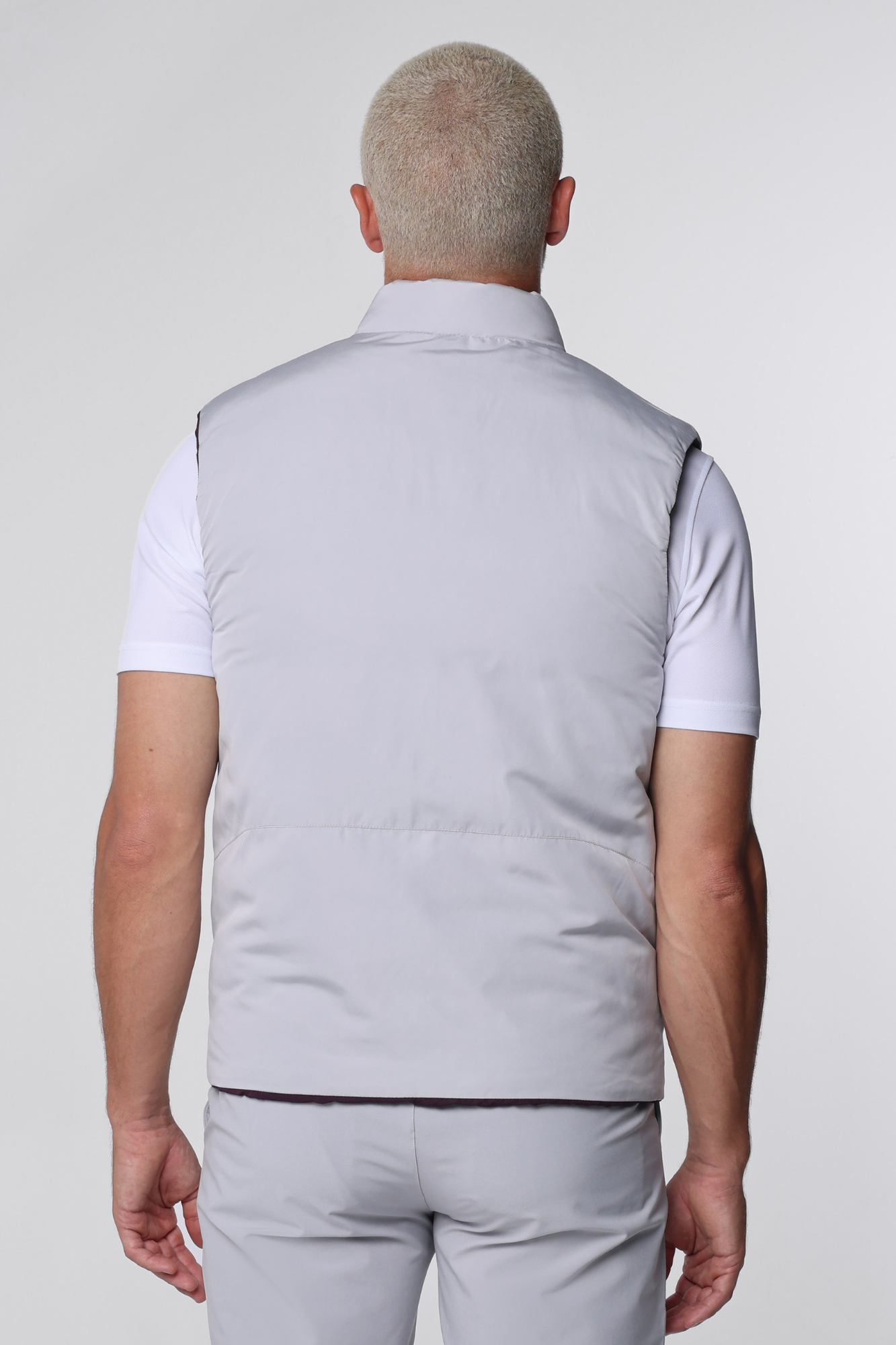 Flint Reversible Gilet Reflo Athleisure