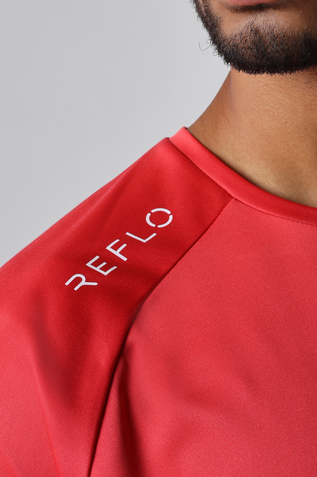 Aras T Shirt Reflo Athleisure