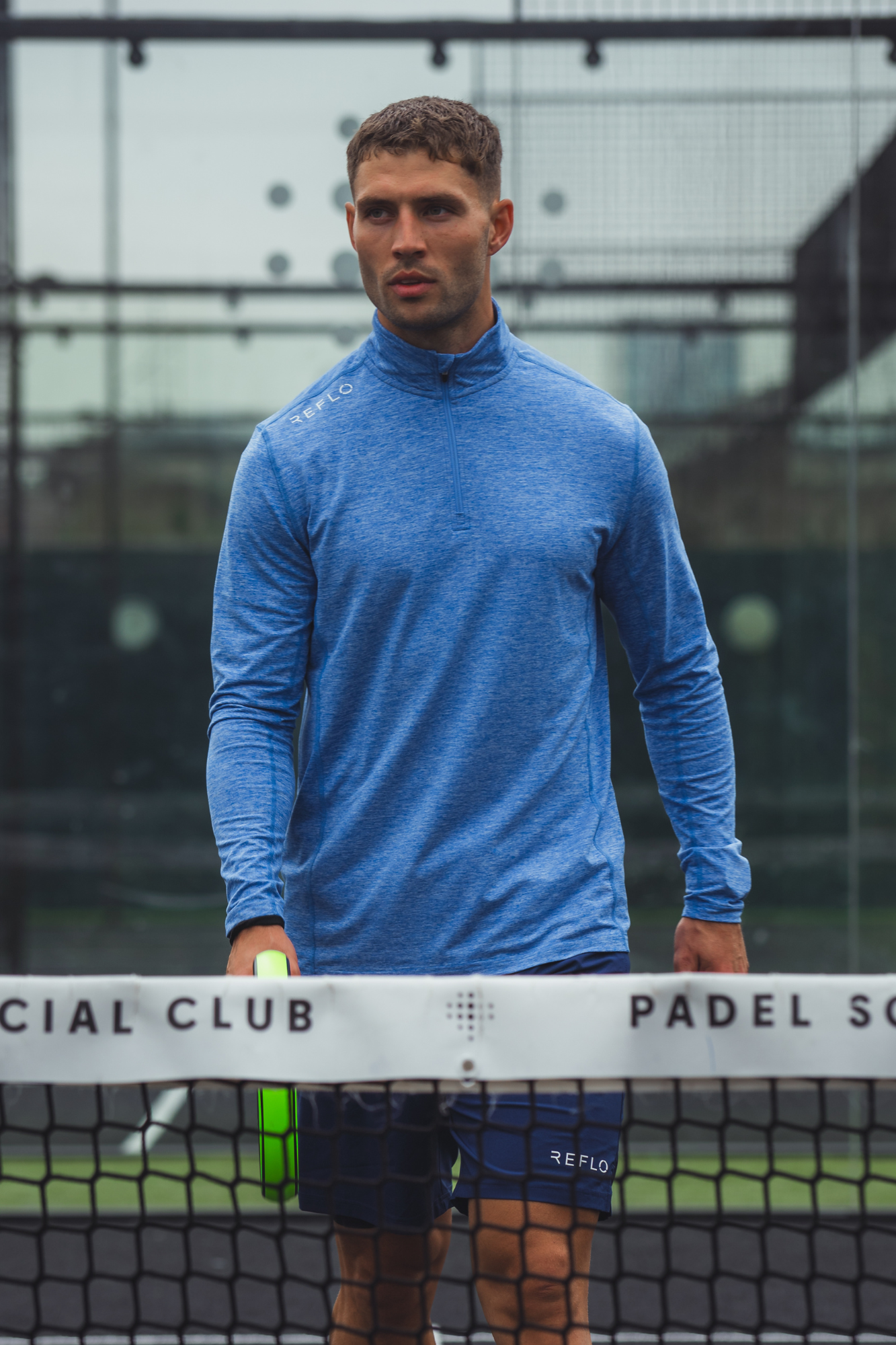 Purus Midlayer Reflo Athleisure