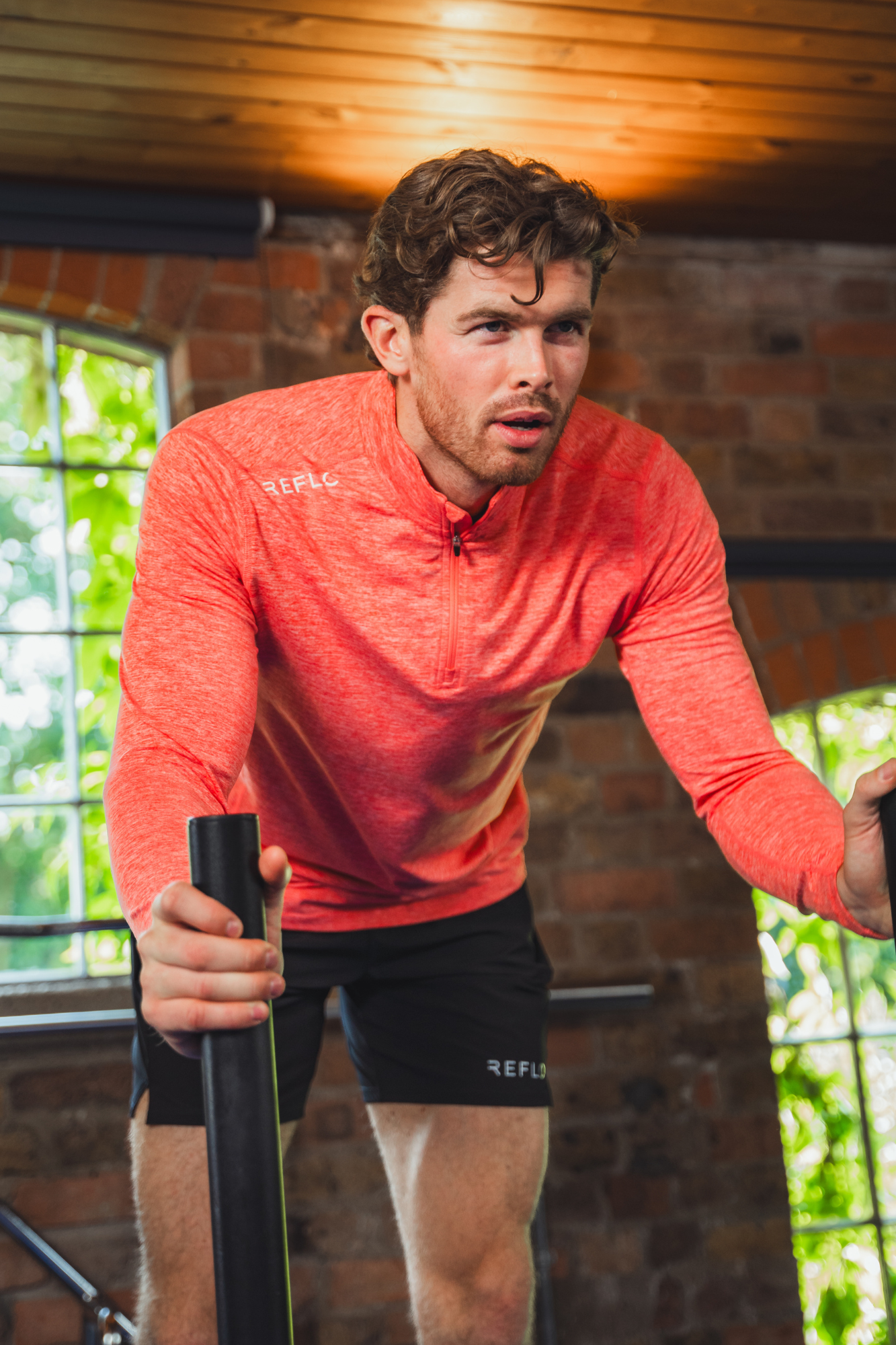 Purus Midlayer Reflo Athleisure