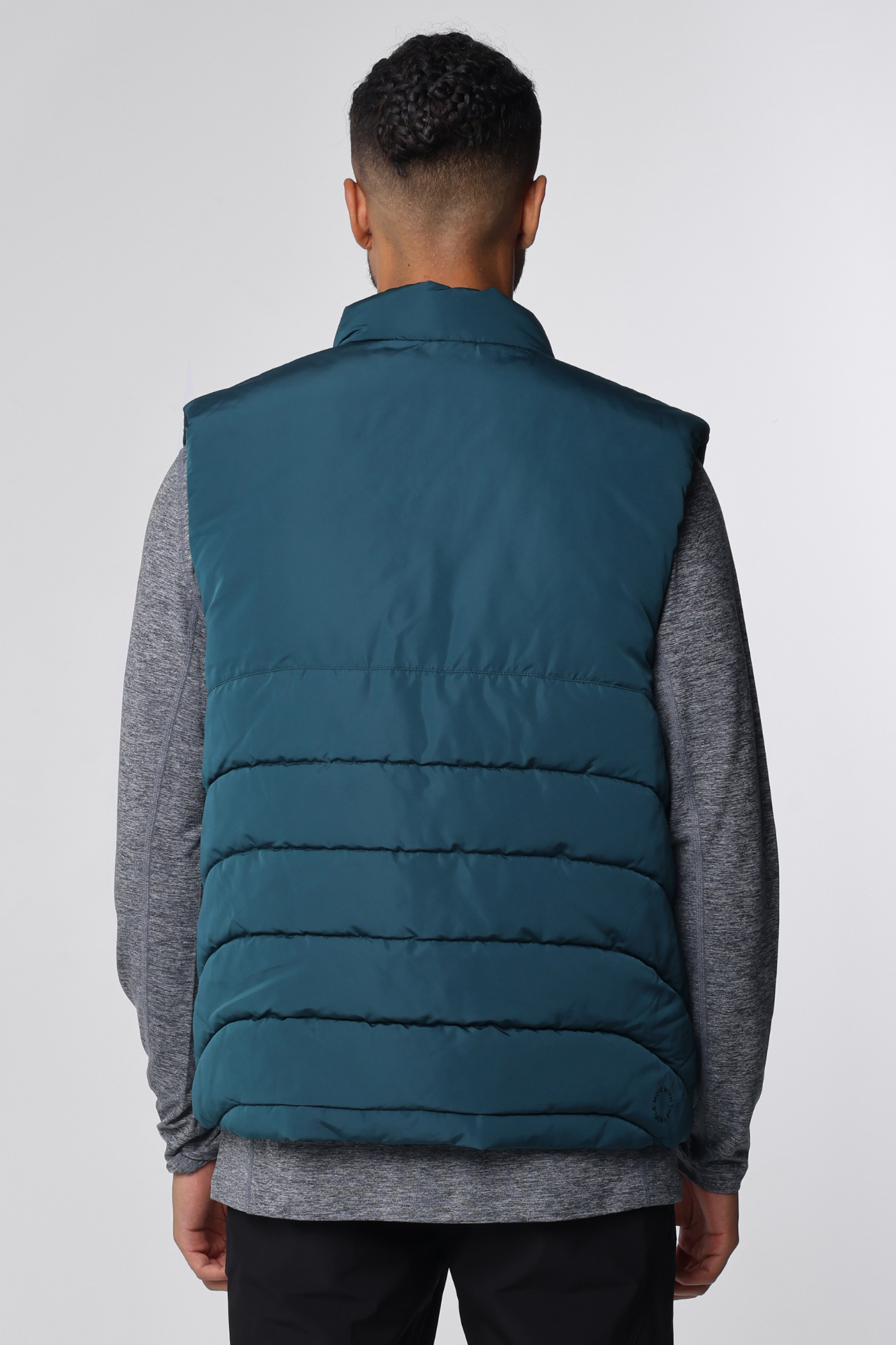 Flint Reversible Gilet Reflo Athleisure