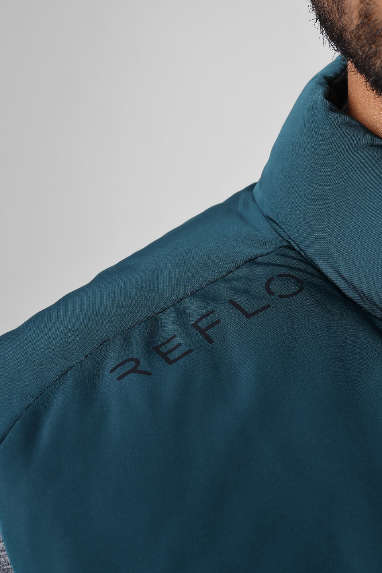 Flint Reversible Gilet Reflo Athleisure