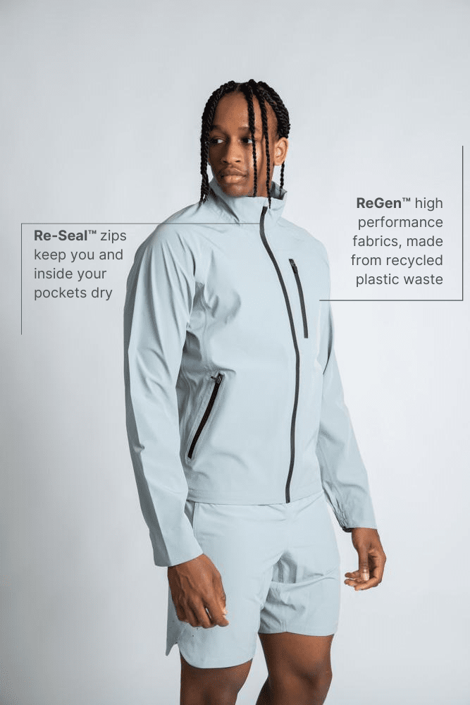 Wandle Jacket Reflo Athleisure