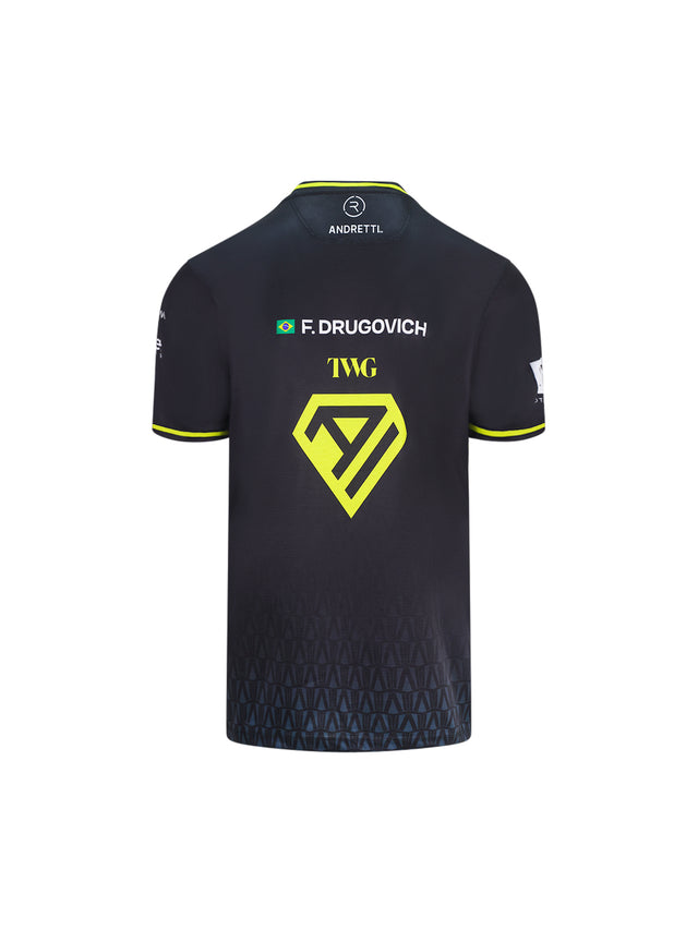 Andretti Teamkit Short Sleeve Driver T-Shirt (F DRUGOVICH) Reflo