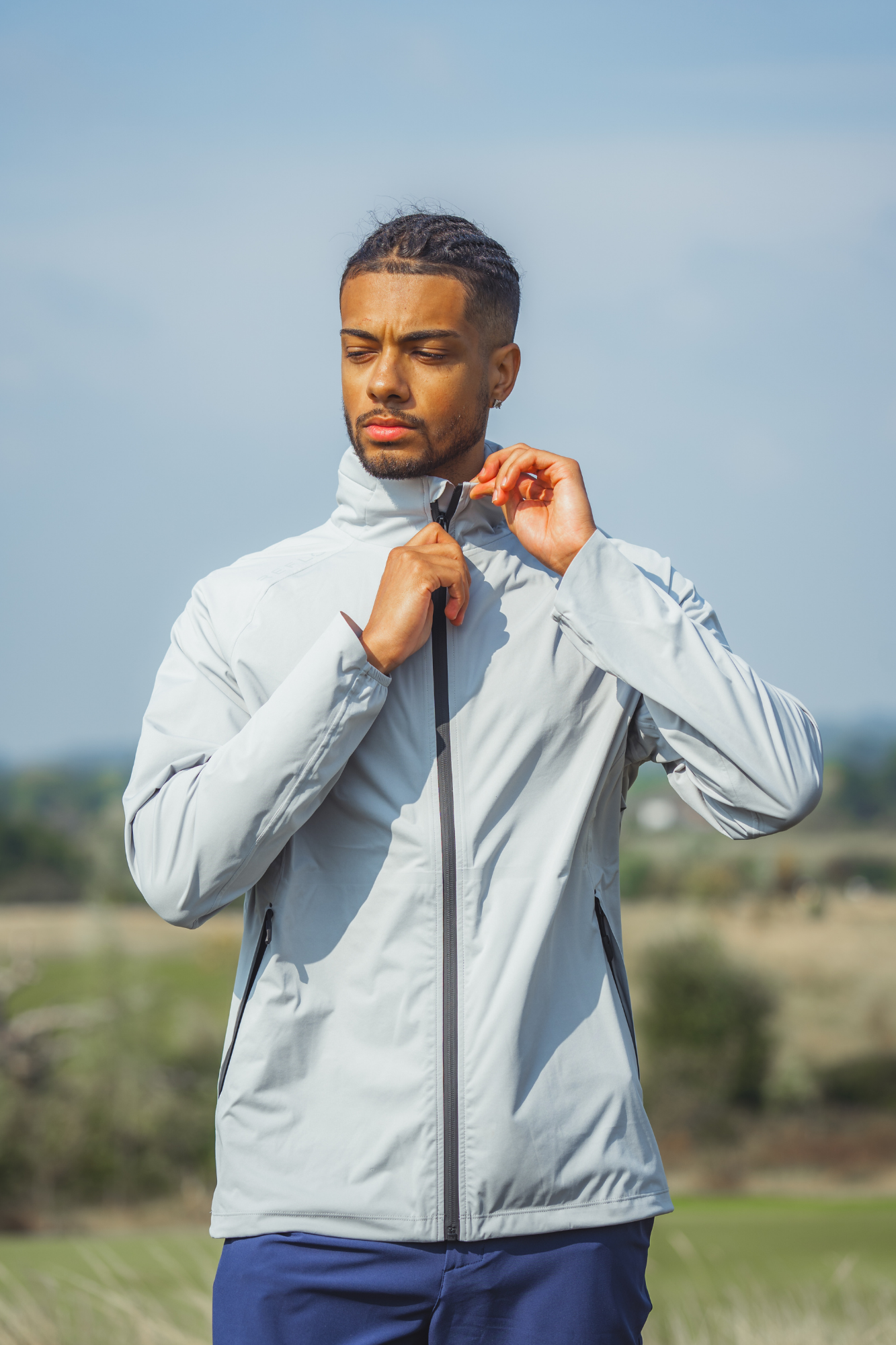 Evelix Waterproof Jacket Reflo Athleisure