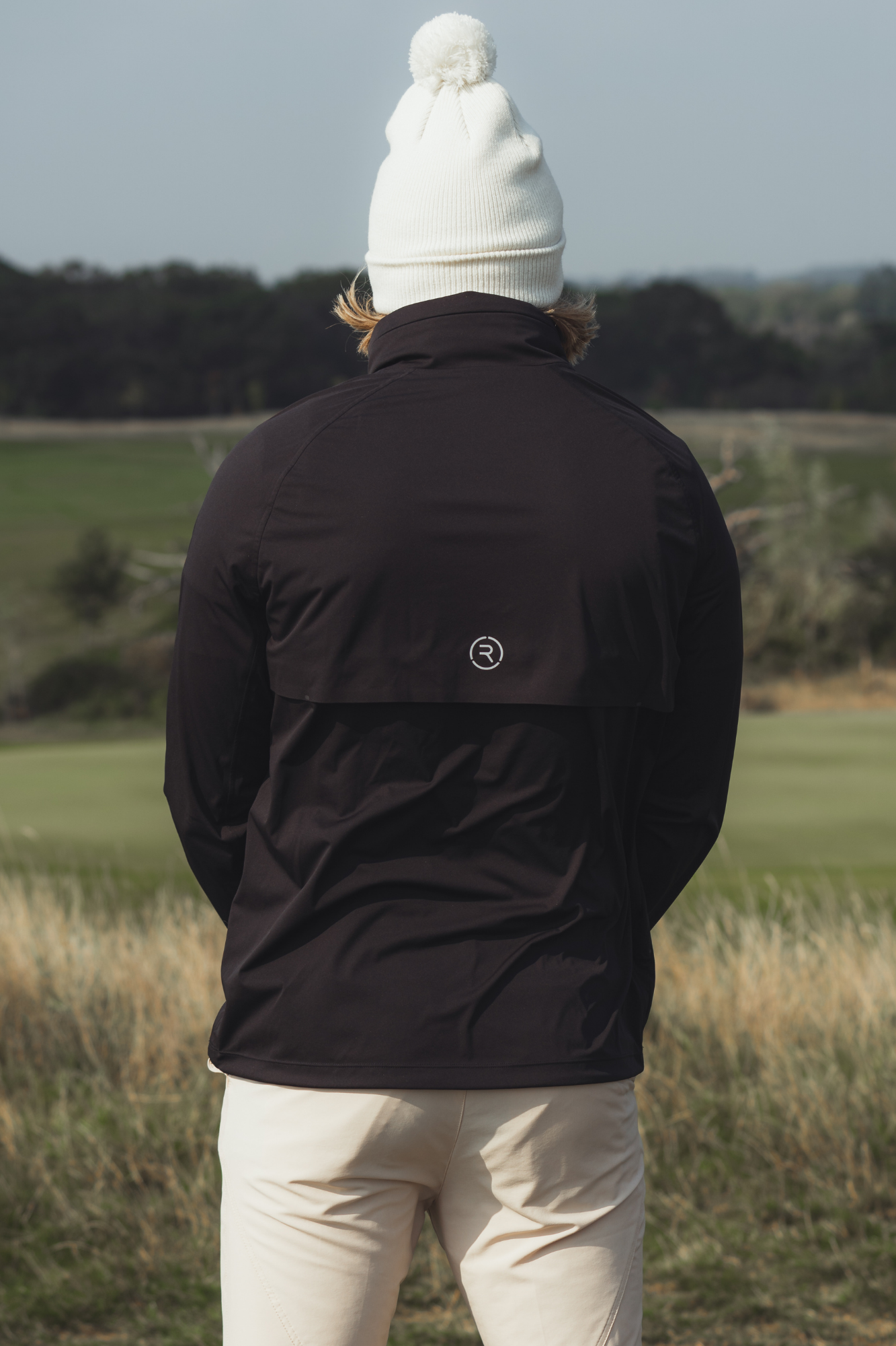 Evelix Waterproof Jacket Black - Reflo