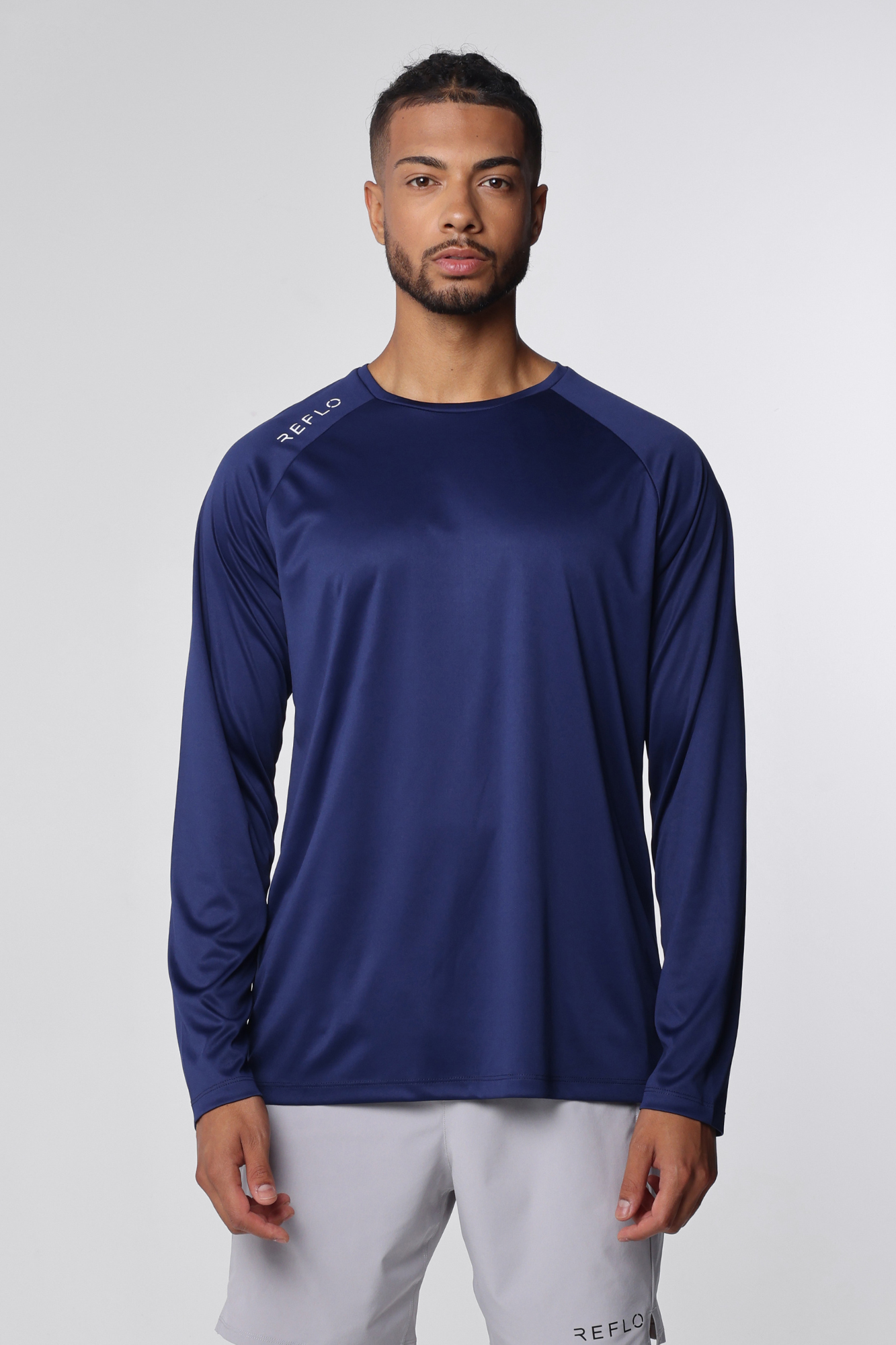 Orinoco L/S T Shirt Reflo Athleisure