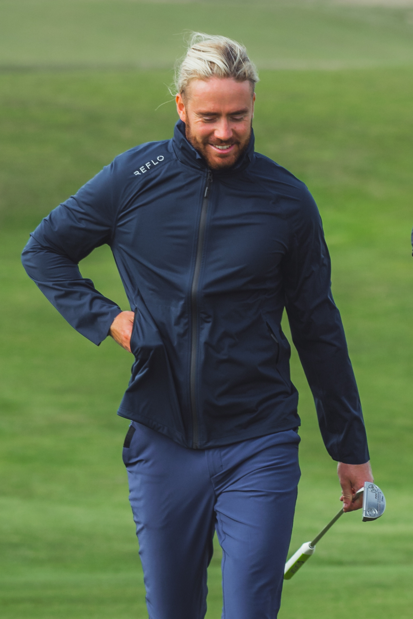 Evelix Waterproof Jacket Reflo Athleisure