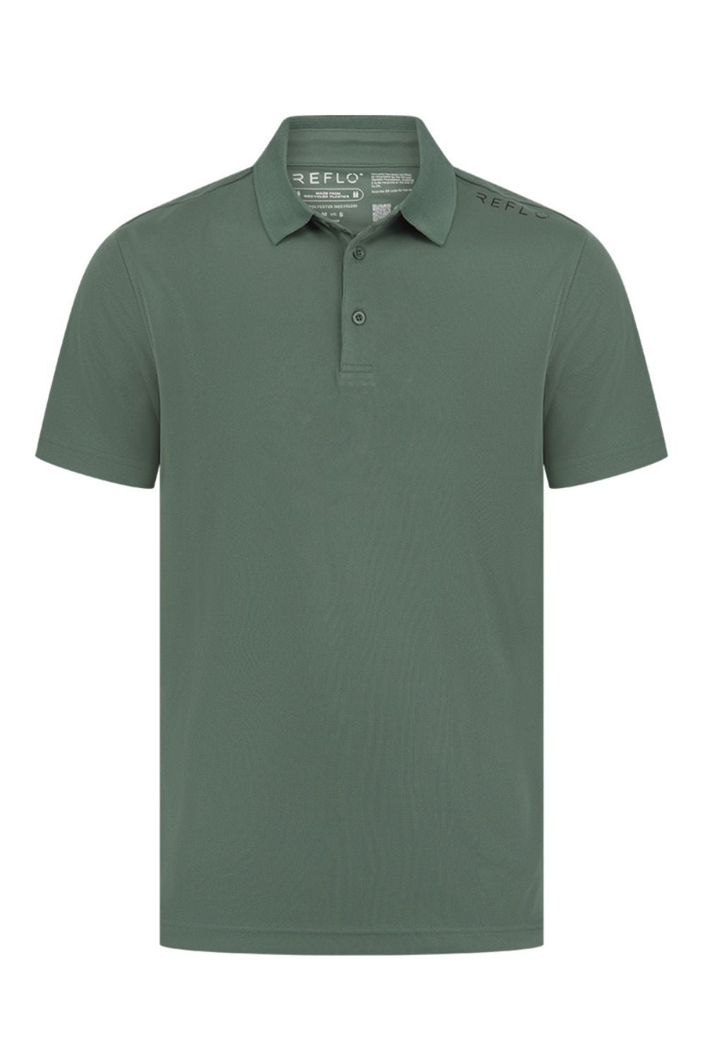 Bohai Polo Reflo Athleisure