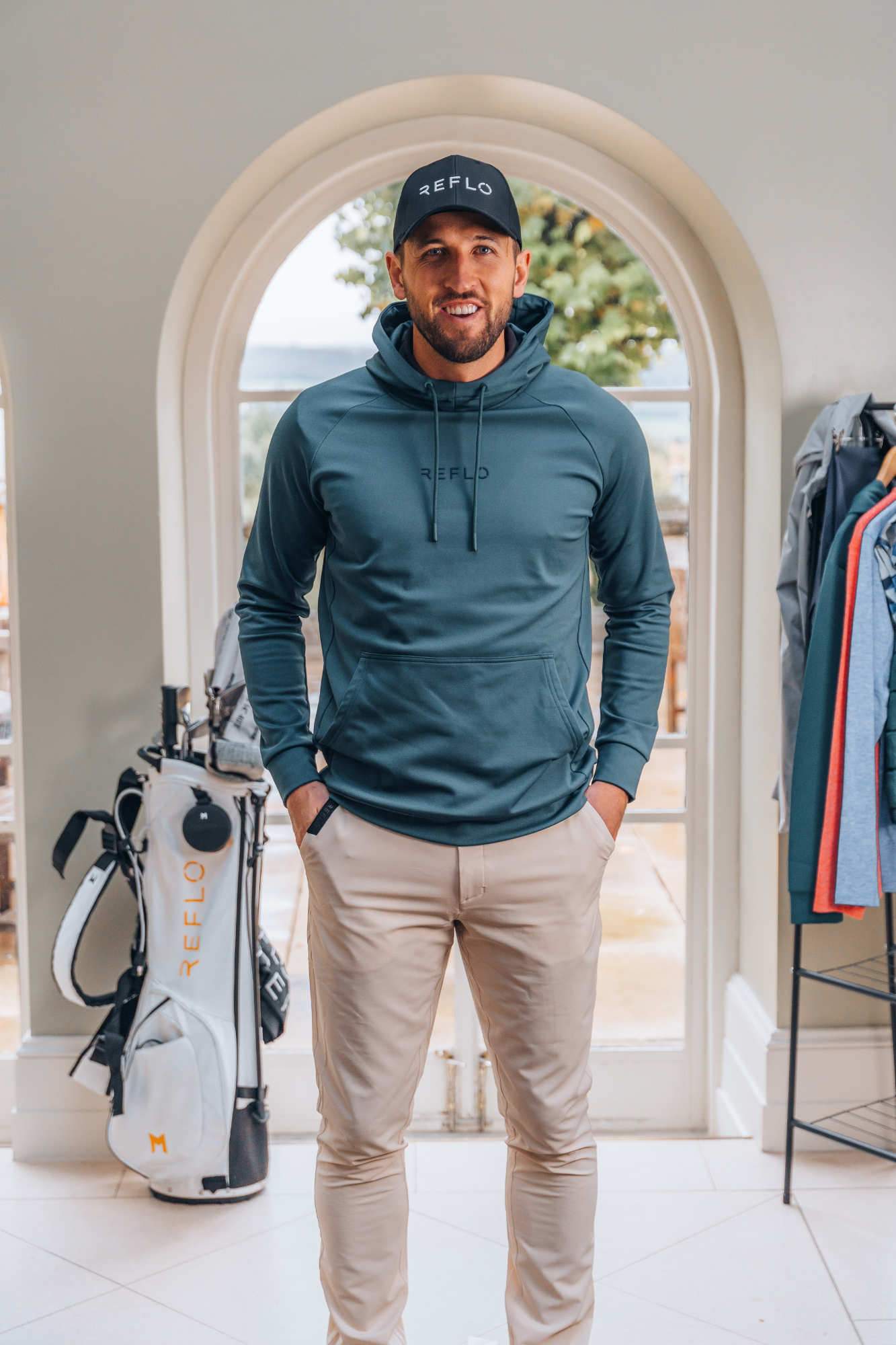 Lapter Hoodie Reflo Athleisure