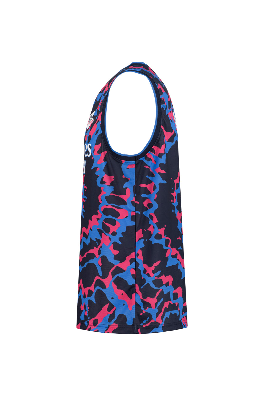 Emirates Dubai 7s 2025 Basketball Singlet Reflo