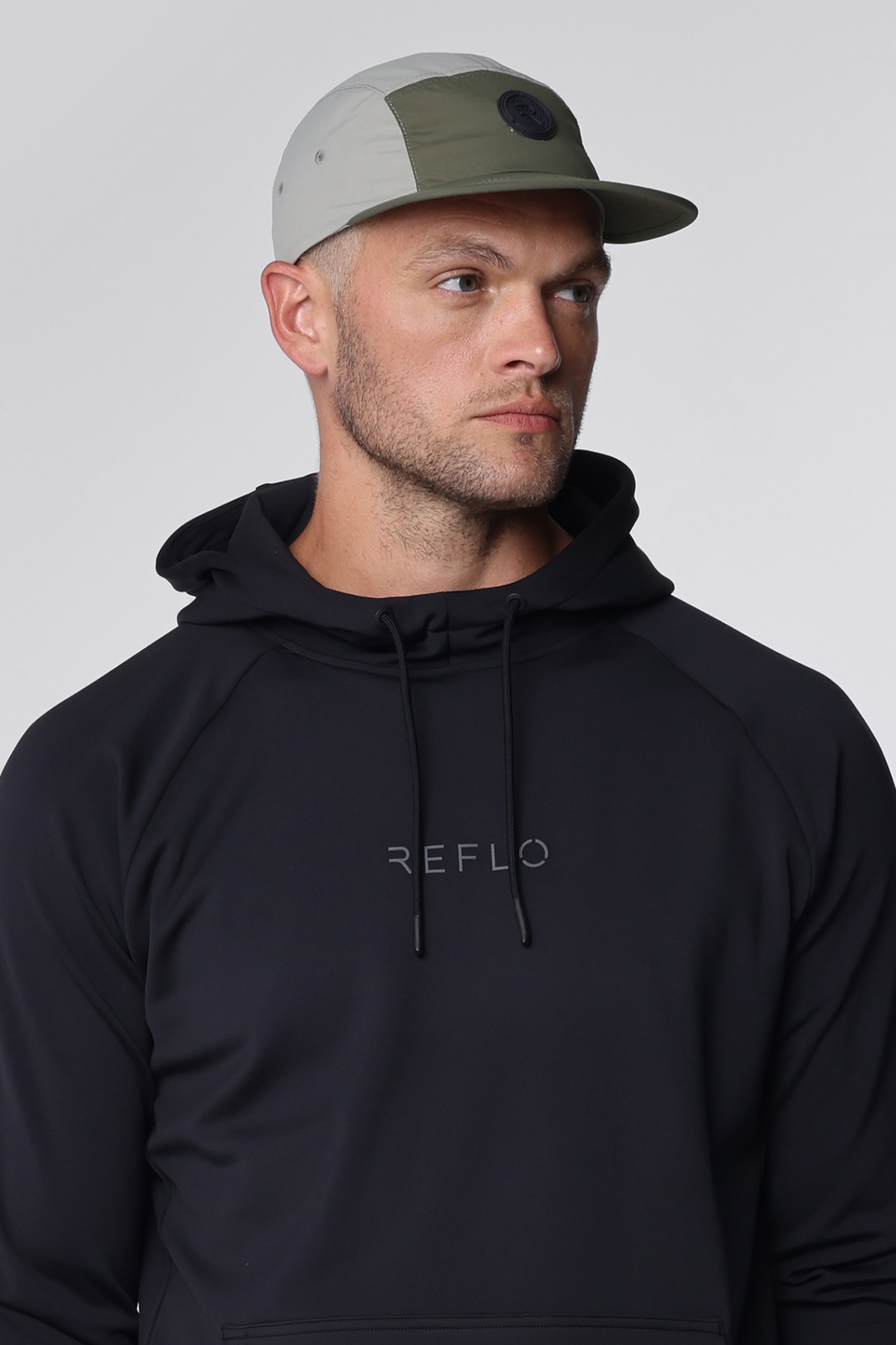 Pike 5-Panel Cap Reflo Athleisure