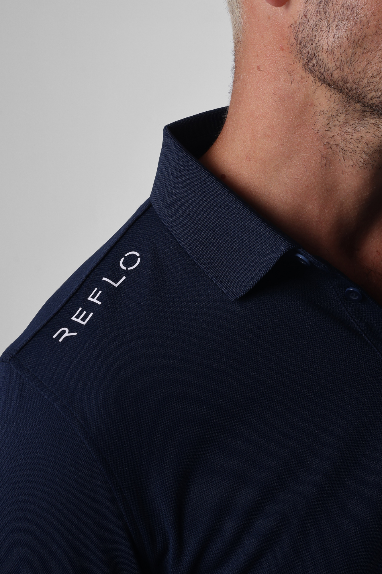 Bohai Polo Reflo Athleisure