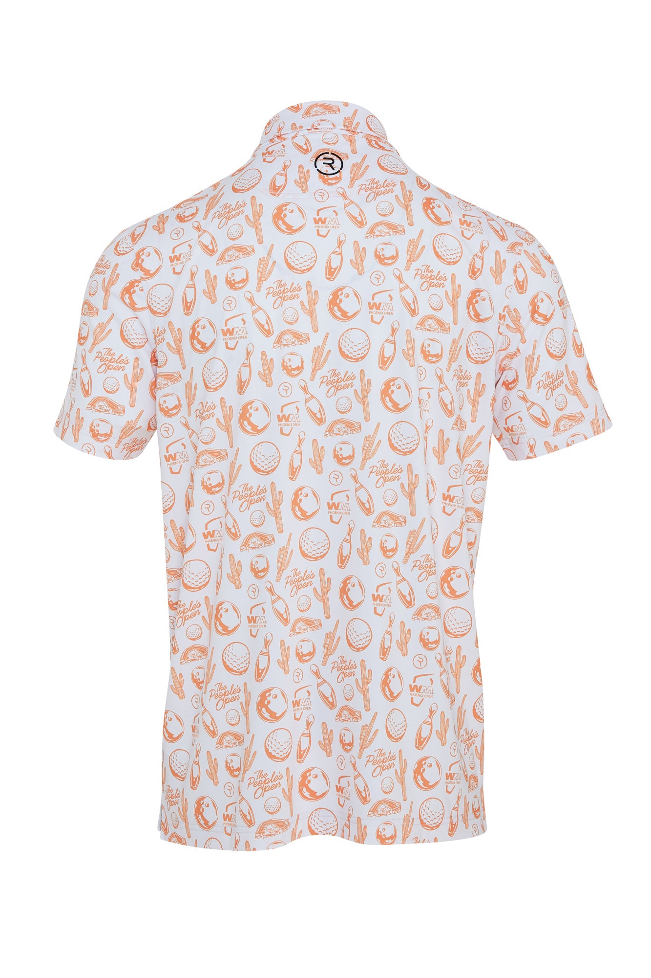 Strike Polo Coral (WMPO) - Reflo