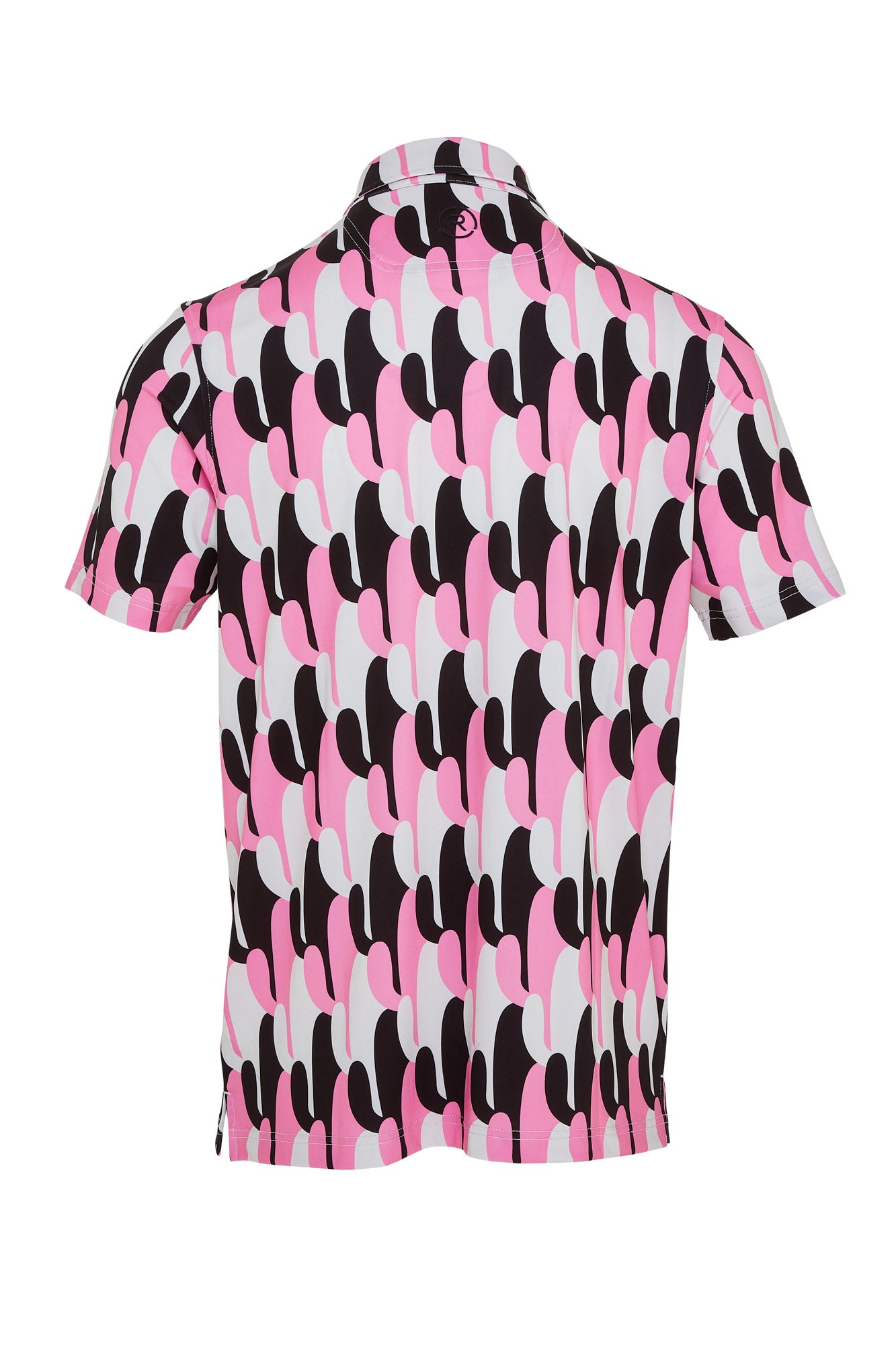 Spikey Polo Pink / Grey (WMPO) - Reflo