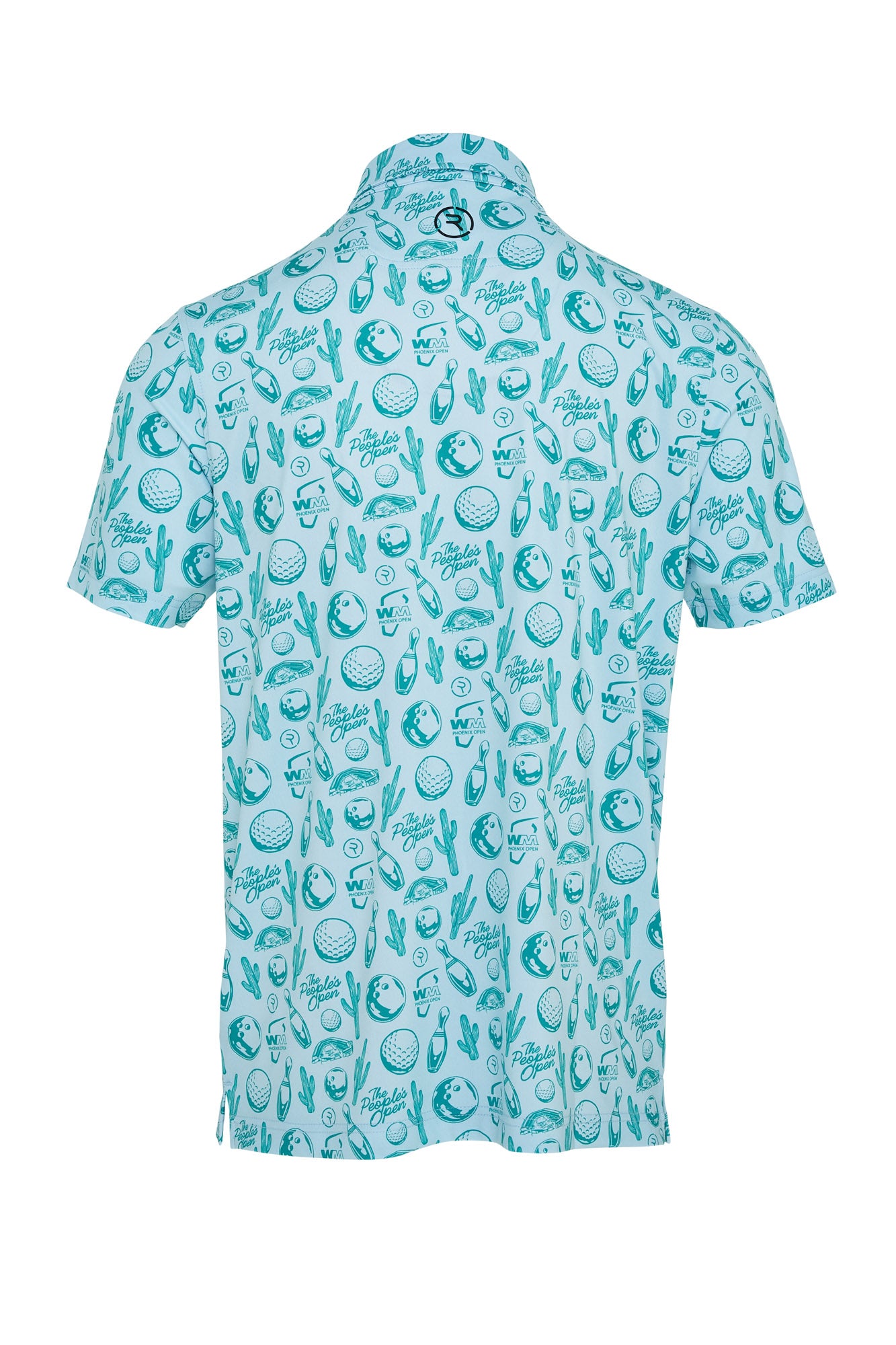 Strike Polo Green (WMPO) - Reflo