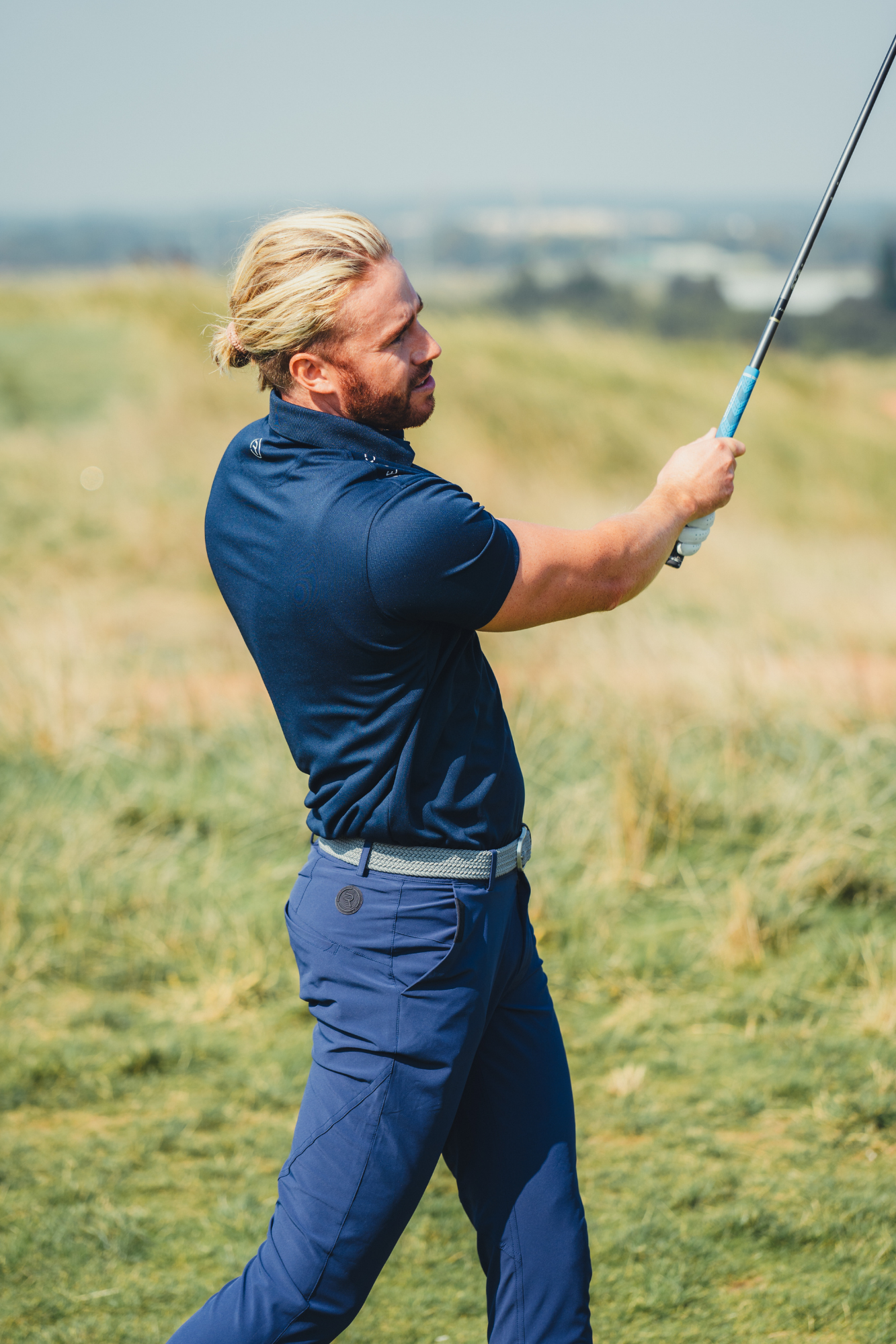 Bohai Polo Reflo Athleisure