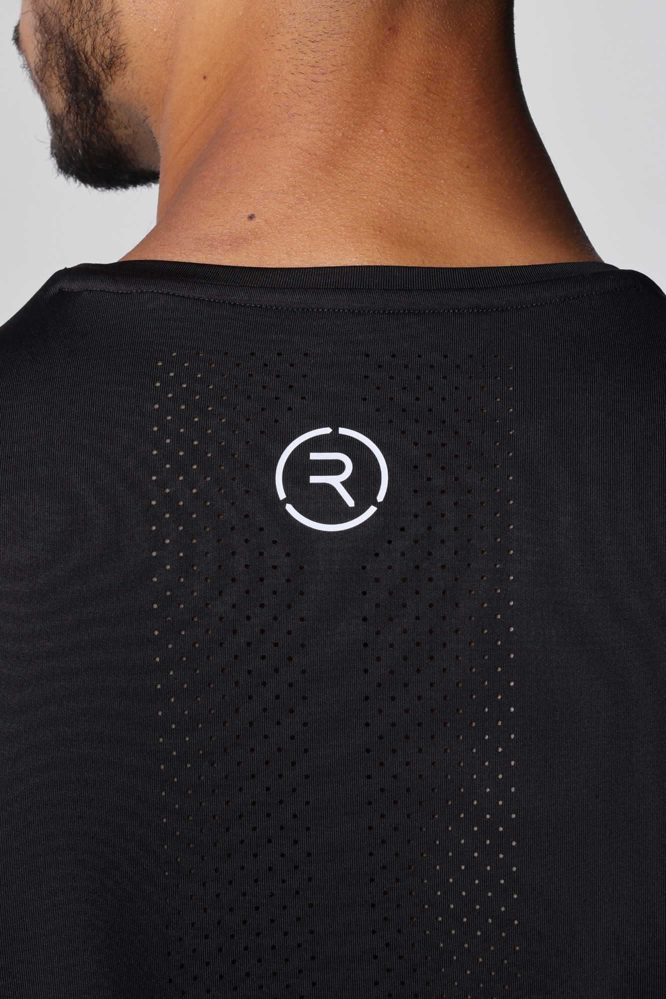 Jurua L/S Solar T Shirt Black - Reflo