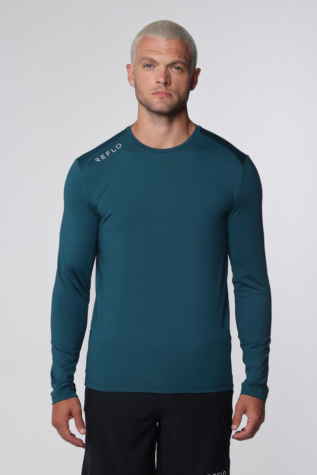 Jurua L/S Solar T Shirt Reflo Athleisure