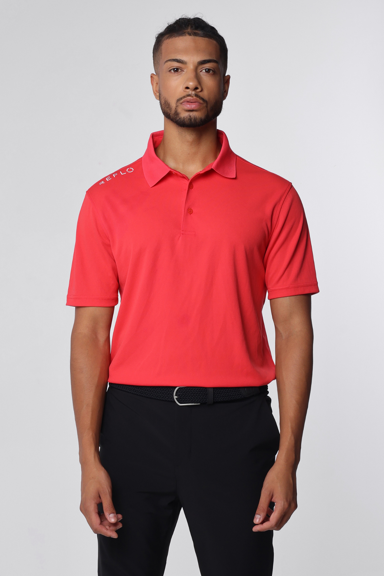 Bohai Polo Reflo Athleisure