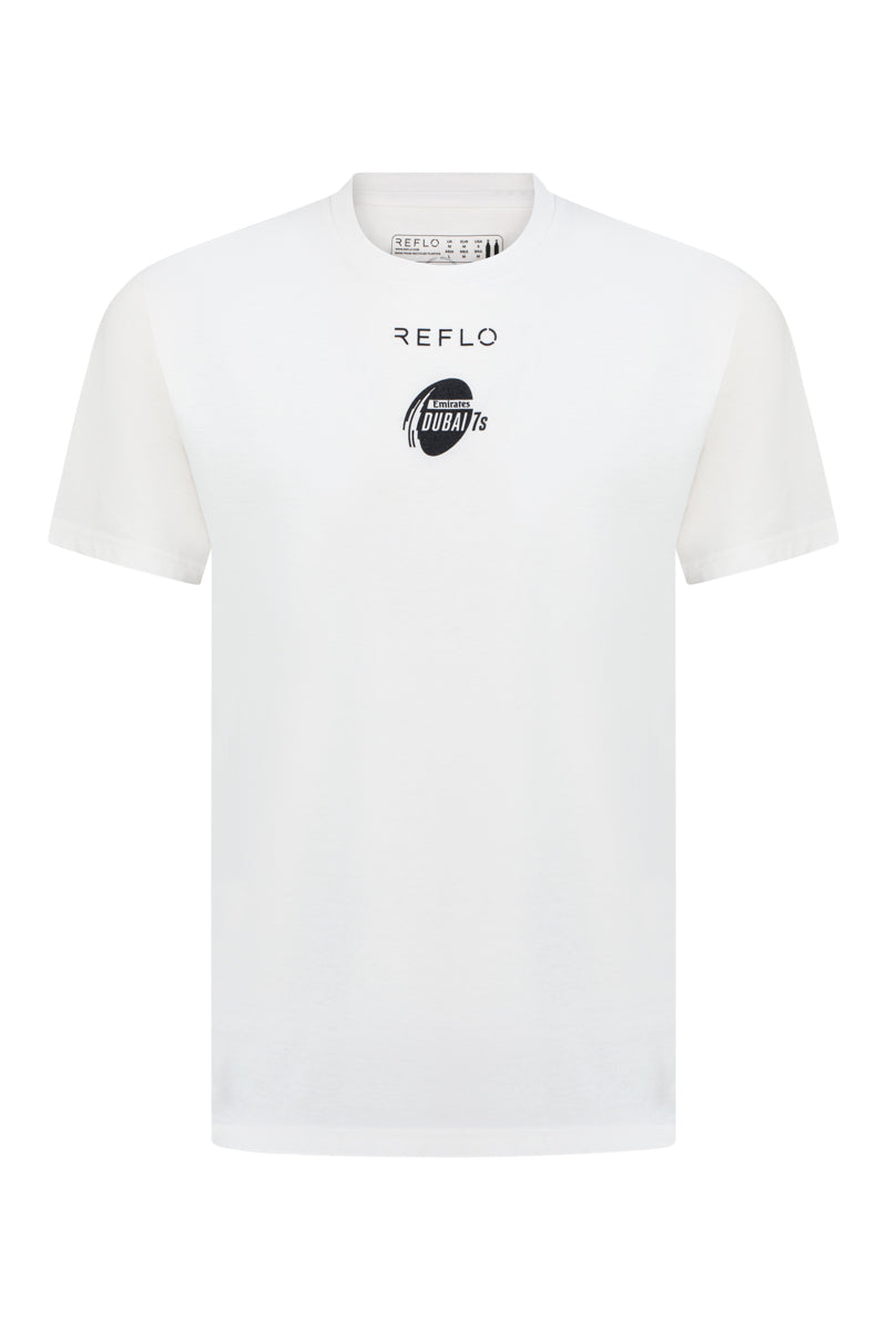 Emirates Dubai 7s 2025 Around The World T-Shirt Reflo