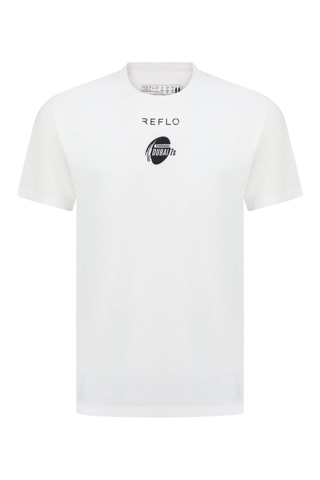 Emirates Dubai 7s 2025 Around The World T-Shirt Reflo