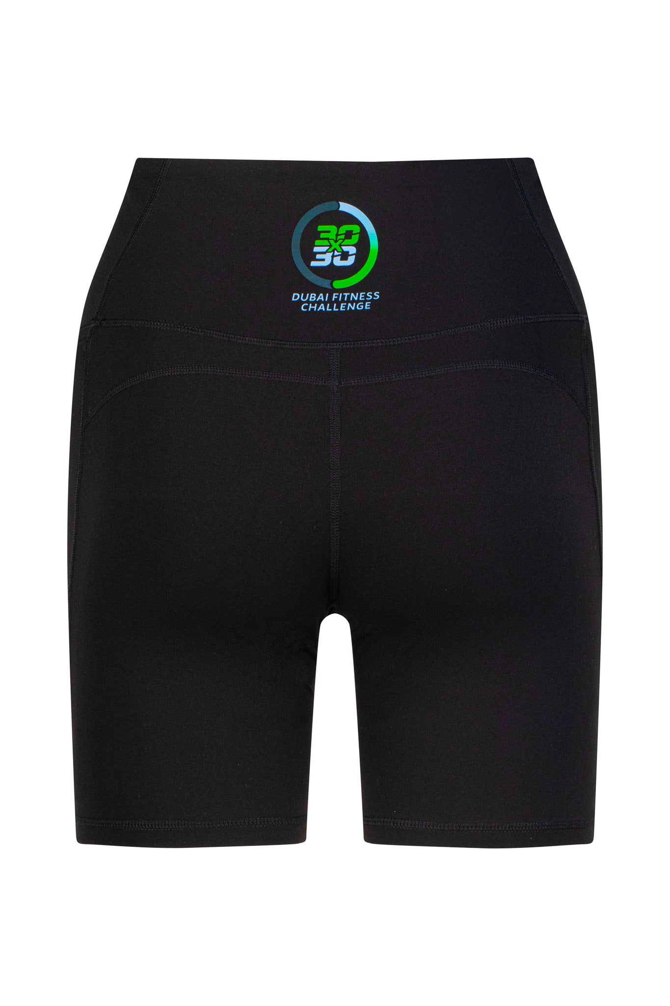 Dubai Fitness Challenge Belize Shorts Reflo