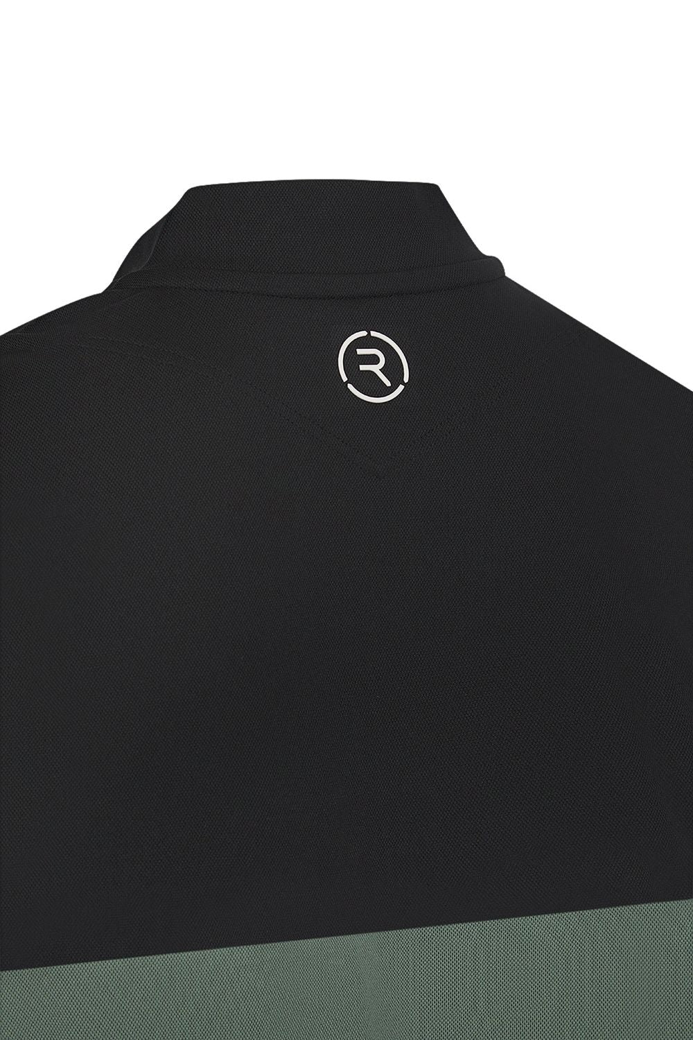 Tobol Polo Black/Green - Reflo