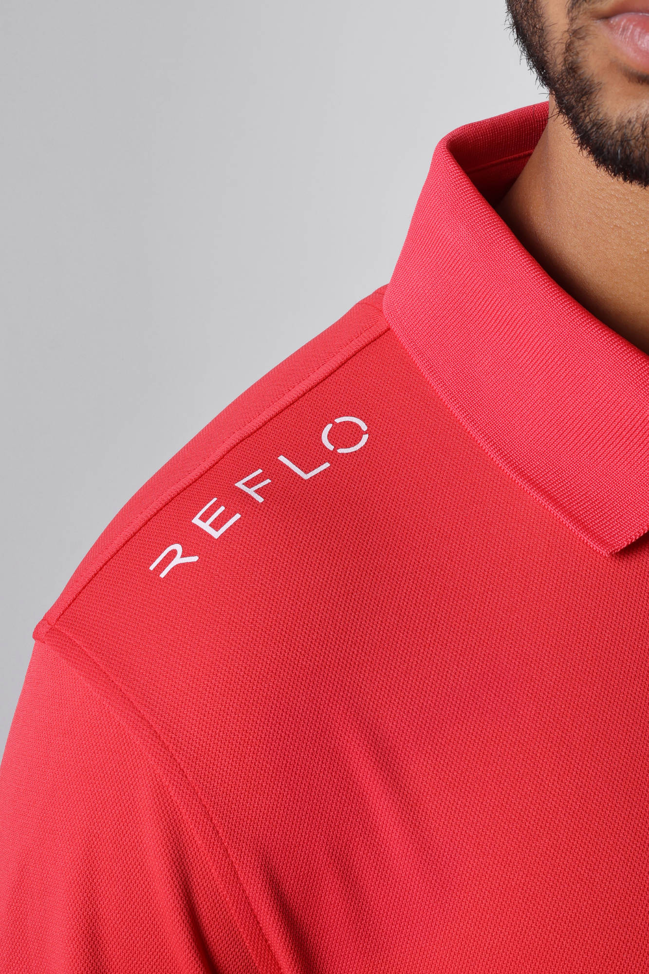 Bohai Polo Reflo Athleisure