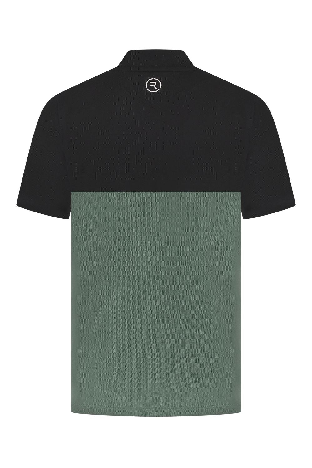 Tobol Polo Black/Green - Reflo