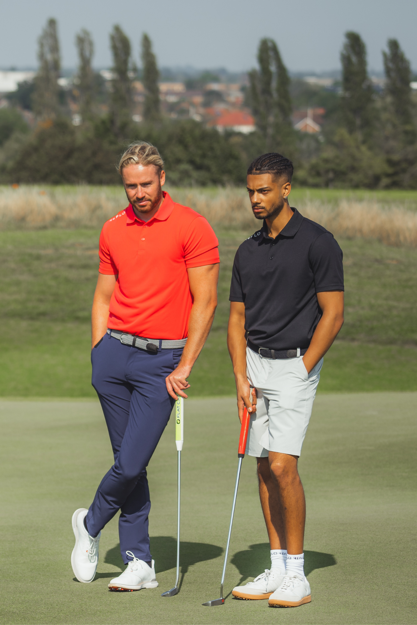 Bohai Polo Reflo Athleisure