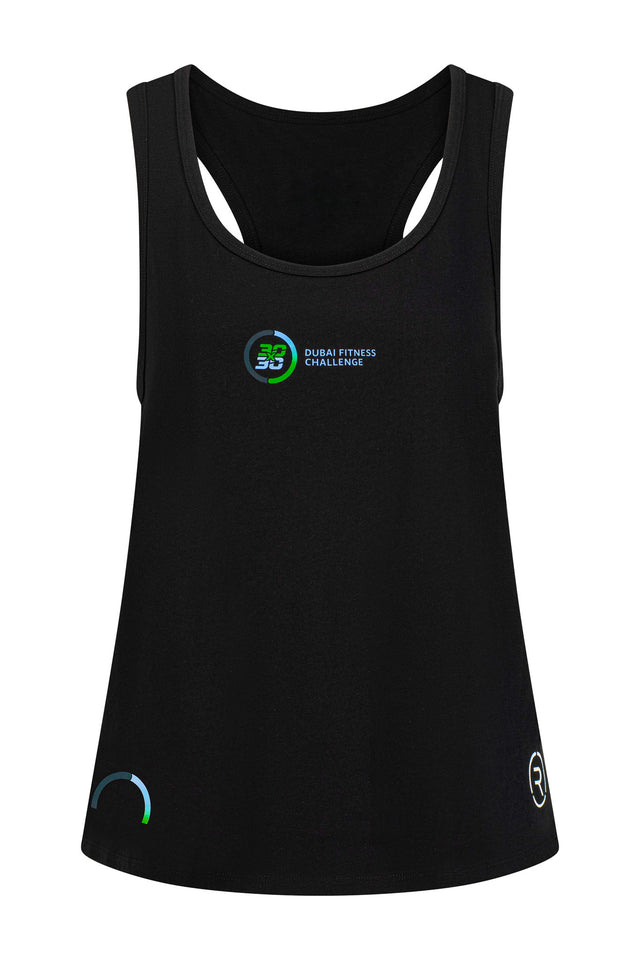 Dubai Fitness Challenge Women's Meuse Vest Reflo