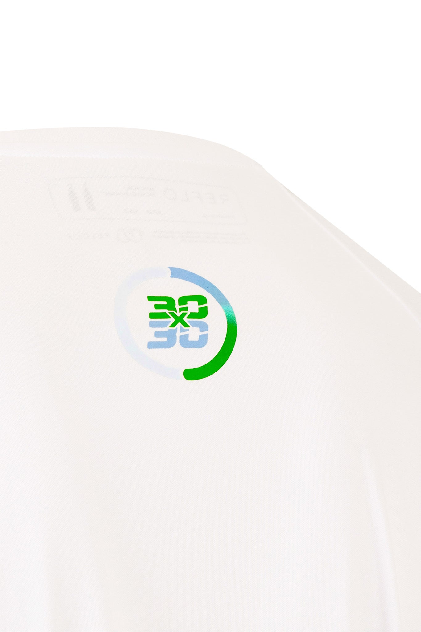 Dubai Fitness Challenge Aras Short Sleeve T-Shirt Reflo