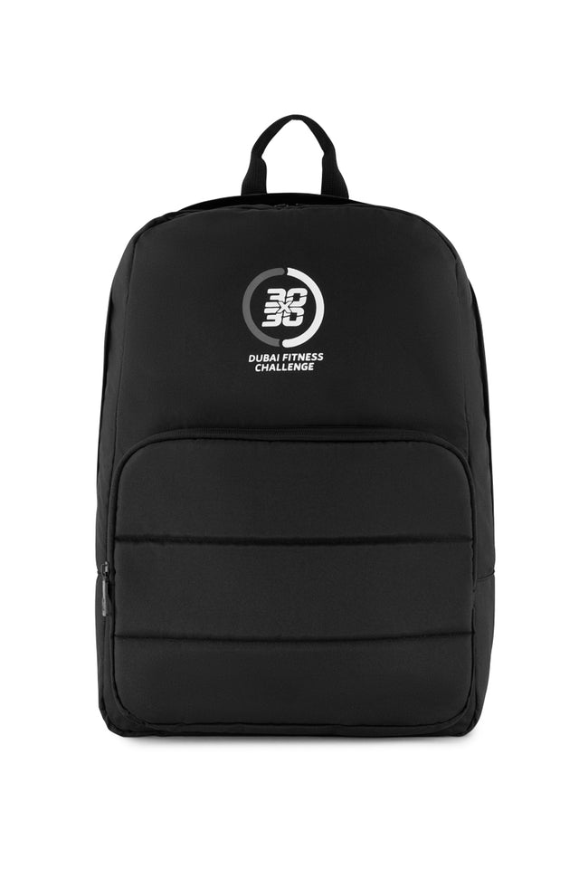 Dubai Fitness Challenge Backpack Reflo