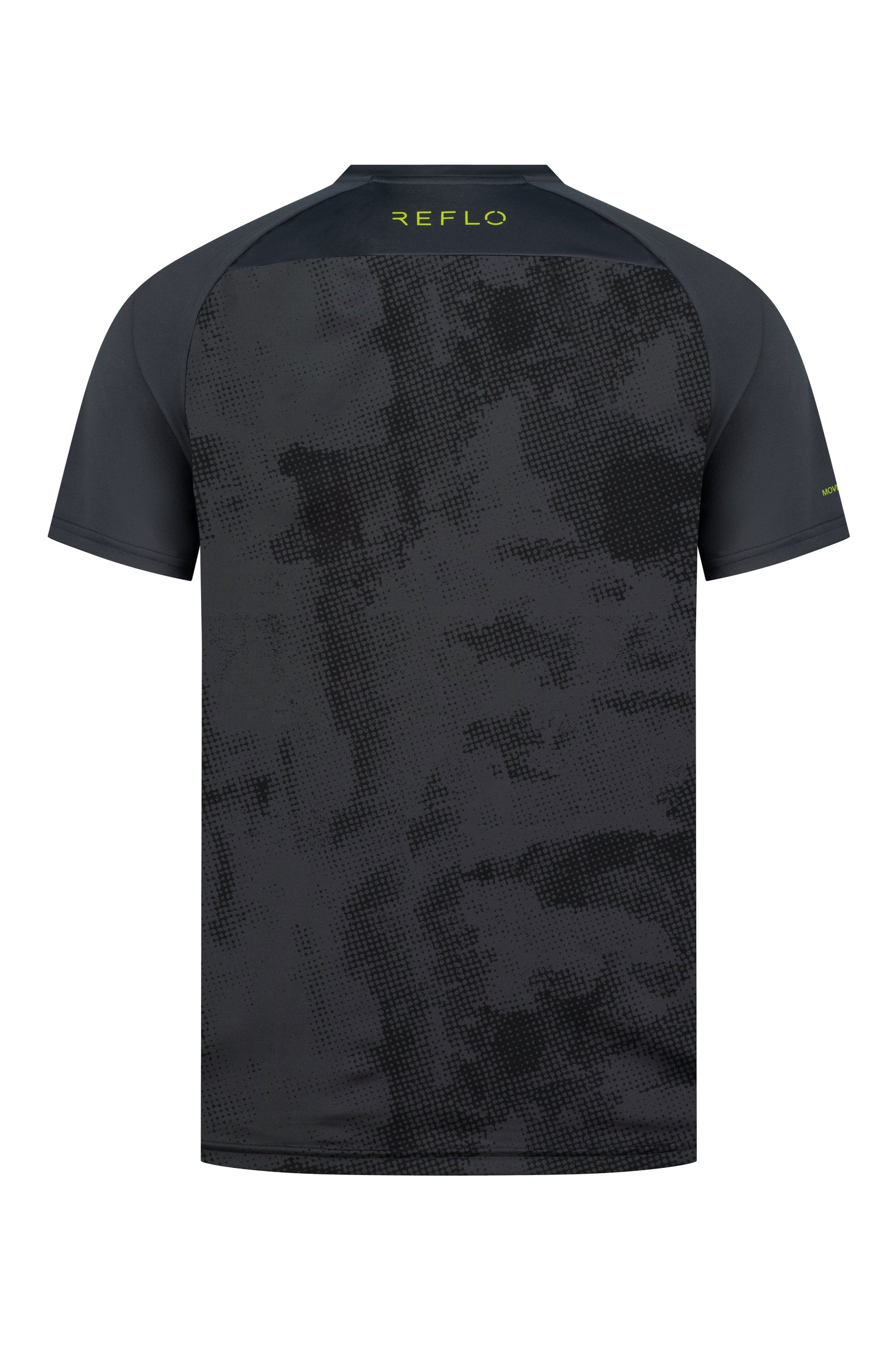 Lomond Short Sleeve T-Shirt Reflo