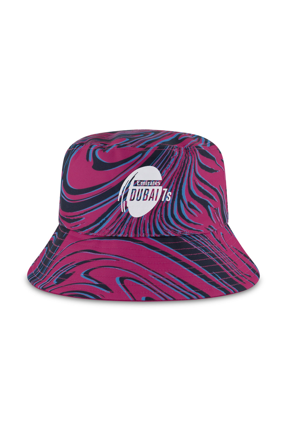 Emirates Dubai 7s 2025 Bucket Hat Reflo