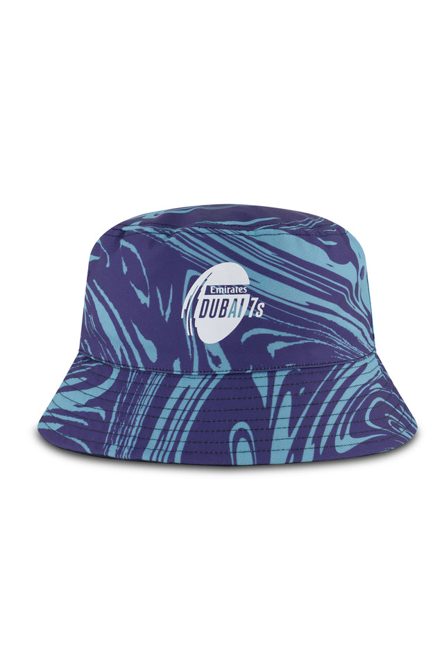 Emirates Dubai 7s 2025 Bucket Hat Reflo