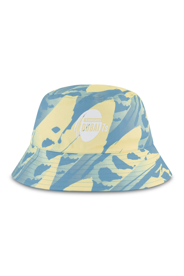 Emirates Dubai 7s 2025 Bucket Hat Reflo