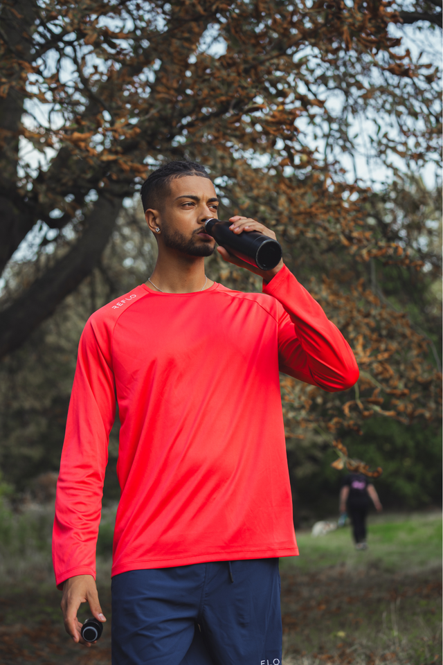 Orinoco L/S T Shirt Reflo Athleisure