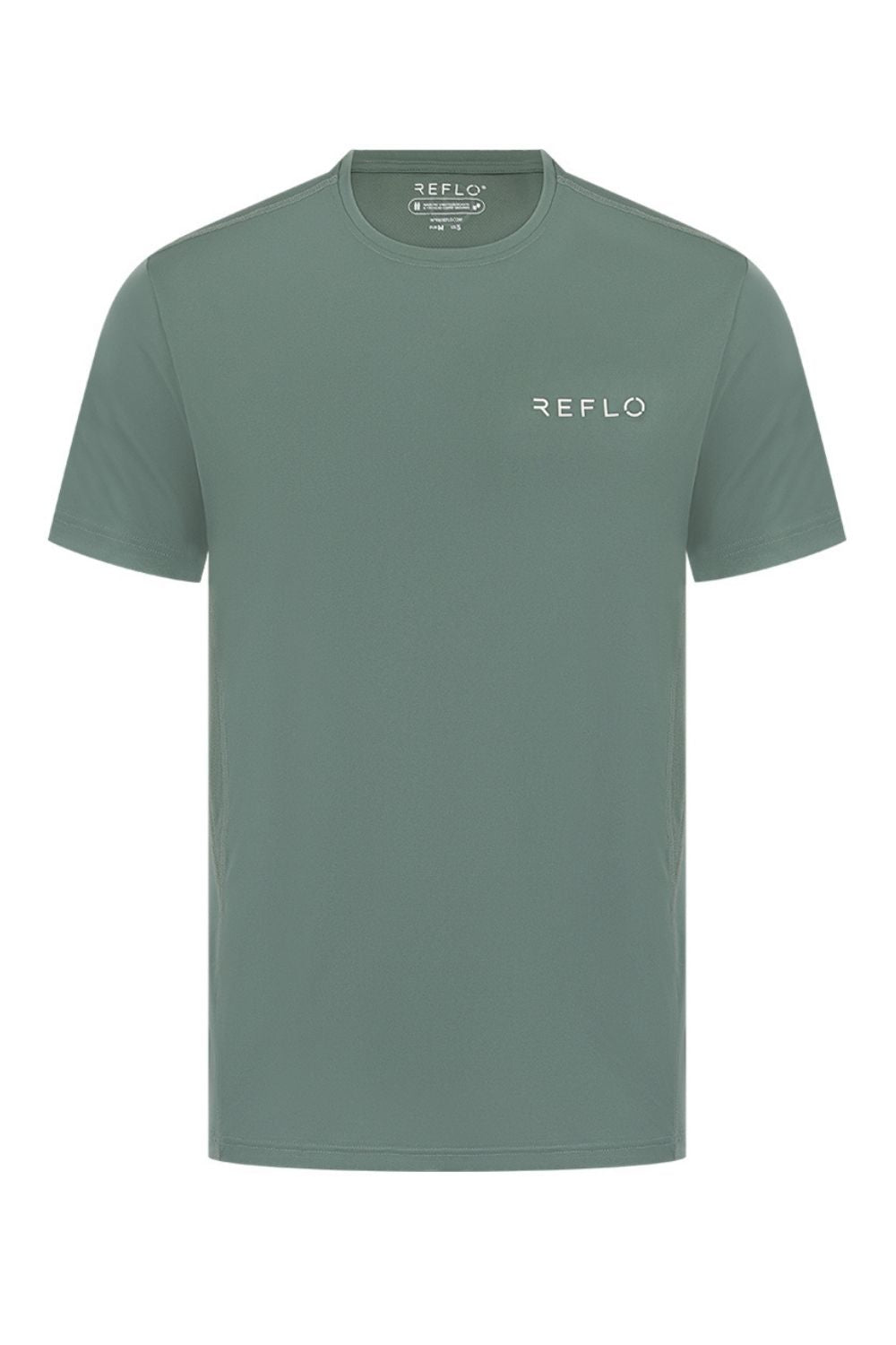 Hudson T Shirt Reflo Athleisure